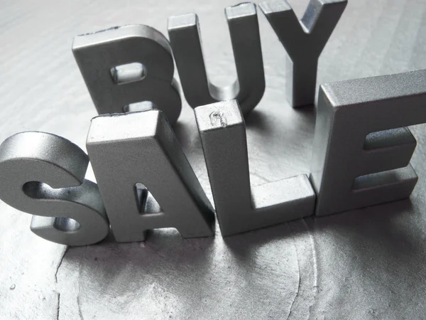 Sale concept — Stock Photo, Image