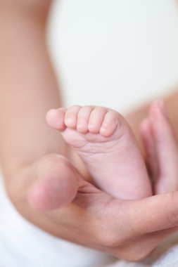 Bebeğin ayakları