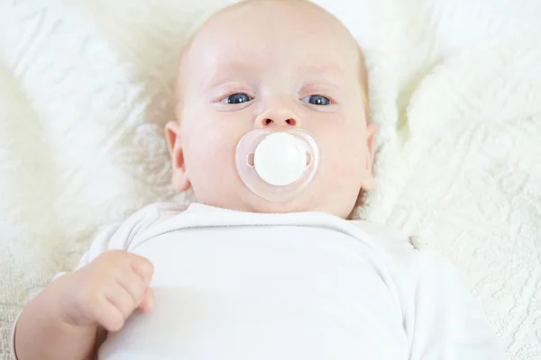 Dulce bebé —  Fotos de Stock