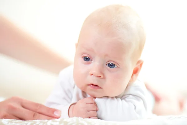 Sweet bayi — Stok Foto