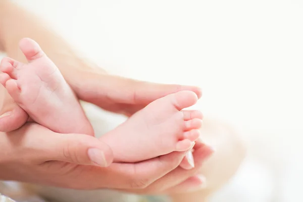 赤ちゃんの足 — ストック写真