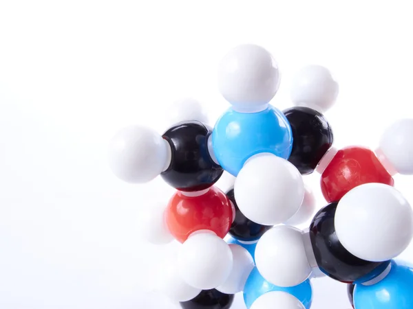 Modello molecolare — Foto Stock