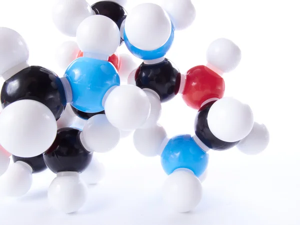 Molecular model — Stock Photo, Image