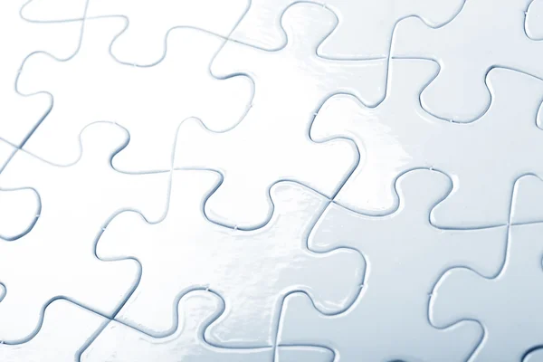 Jigsaw puzzle — Stock Photo, Image