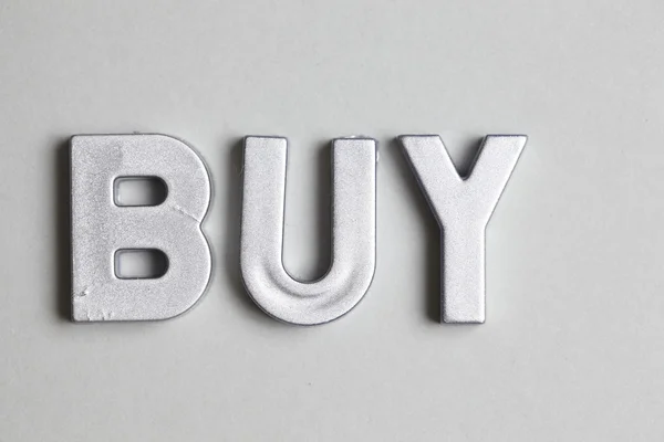 Buy icon — Stock Photo, Image