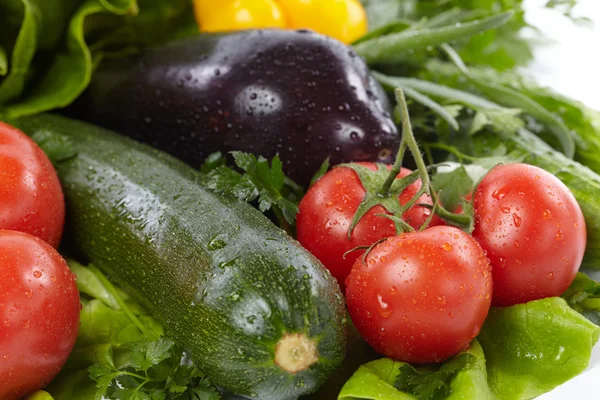 Fresh vegetables — Stock Photo, Image