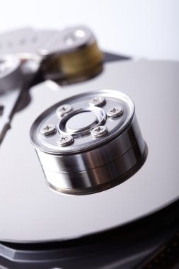 açık hard disk sürücüsü
