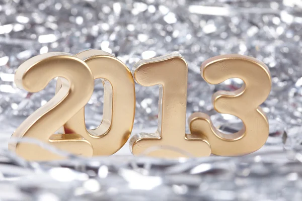 Yeni 2013 yılı — Stok fotoğraf