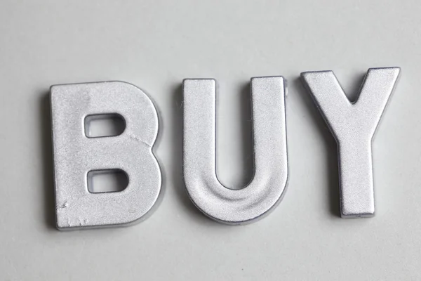 Buy icon — Stock Photo, Image