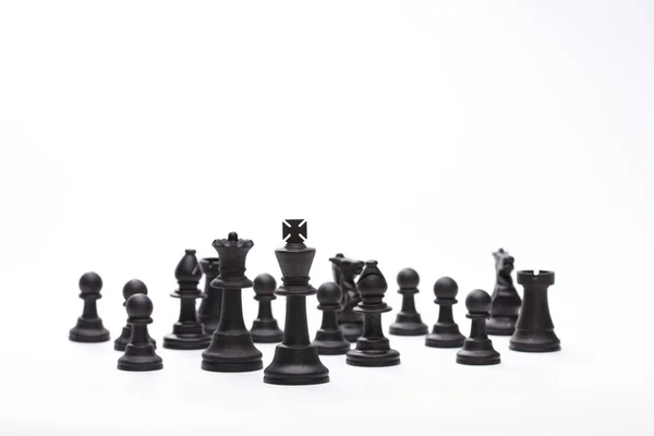 Schach — Stockfoto