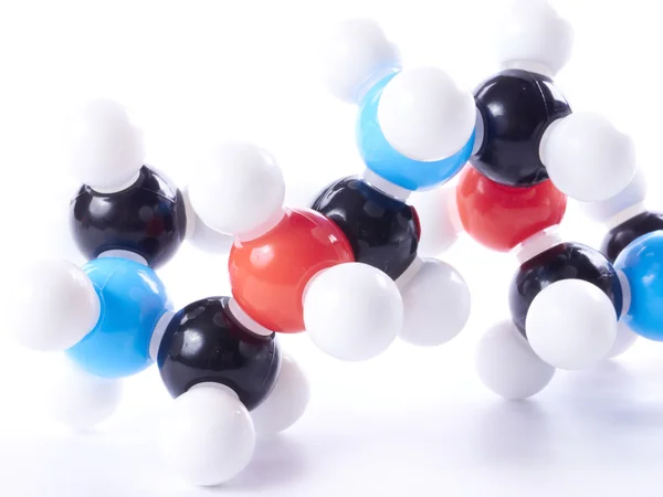 Modello molecolare — Foto Stock