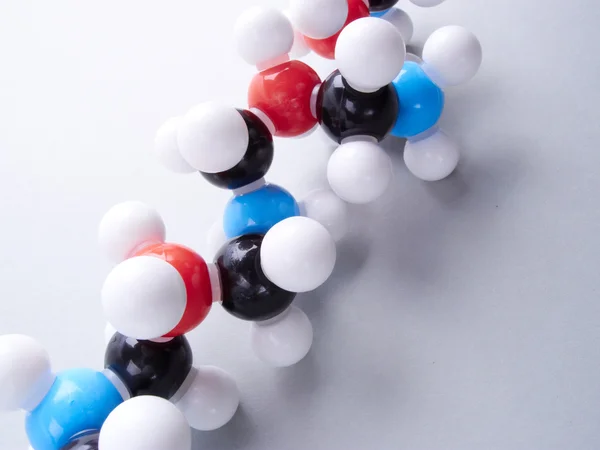Modelo molecular — Foto de Stock