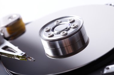 açık hard disk sürücüsü