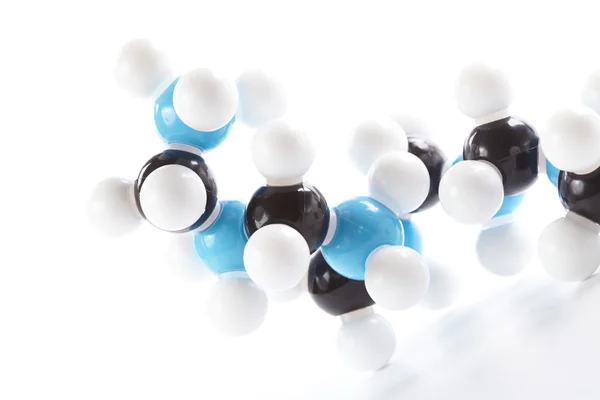 Molecular model — Stock Photo, Image