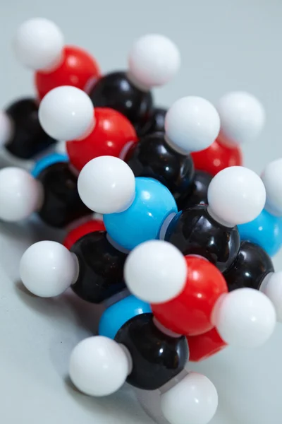 Molecular model — Stock Photo, Image