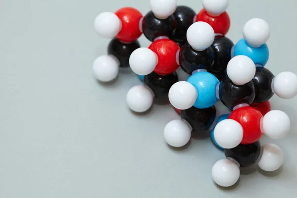 Modelo molecular — Fotografia de Stock