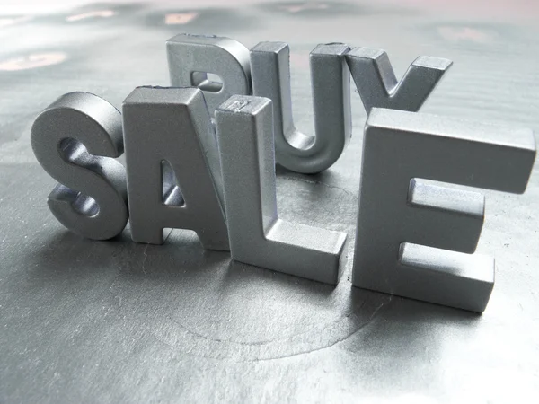 Sale concept — Stock Photo, Image