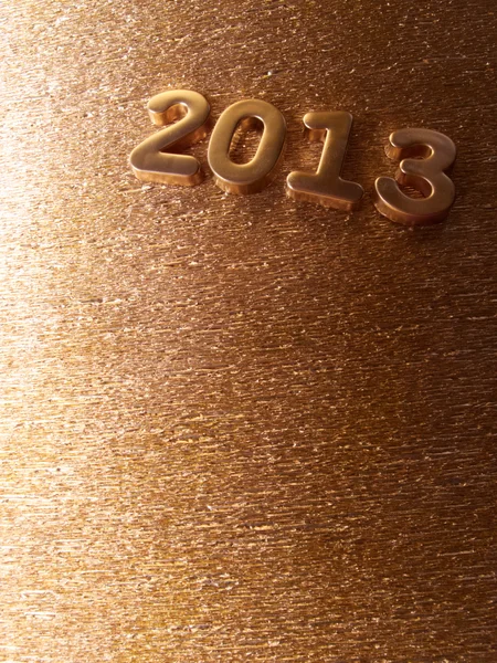 Nuevo año 2013 —  Fotos de Stock