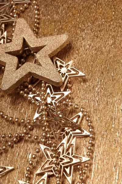 Estrellas de Navidad — Foto de Stock