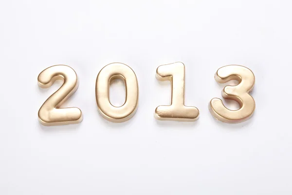 Nuevo año 2013 — Foto de Stock