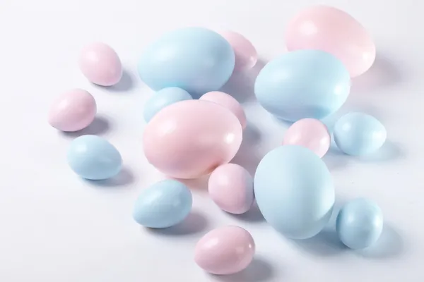 Easter eggs — Stock Photo, Image