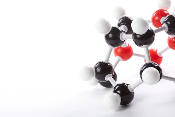 Molecular model — Stock Photo, Image