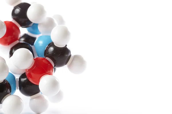 Molecular model — Stock Photo, Image