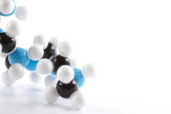 Molecular model — Stock Photo, Image