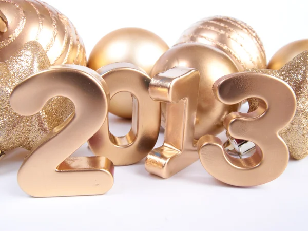 Nuevo año 2013 — Foto de Stock