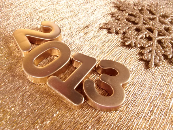 2013 Nieuwjaar — Stockfoto