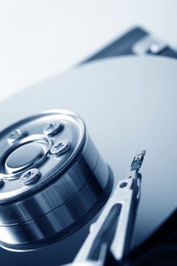 açık hard disk sürücüsü