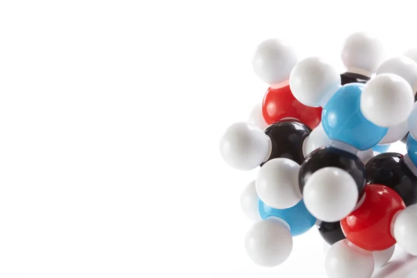 Molecular model — Stock Photo, Image