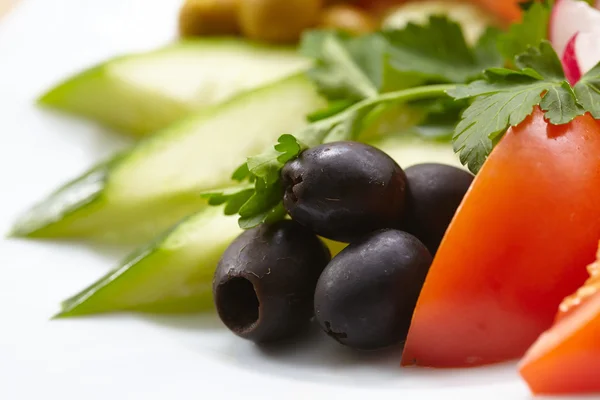 Fresh vegetables — Stock Photo, Image