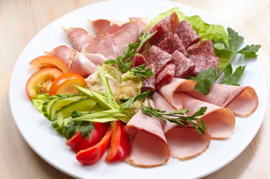 etli meze