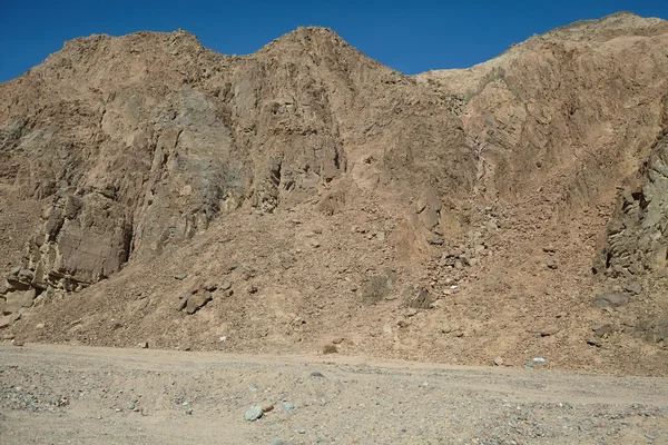 Montanhas Sinai — Fotografia de Stock