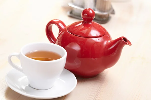 Tea Set — Stock Photo, Image