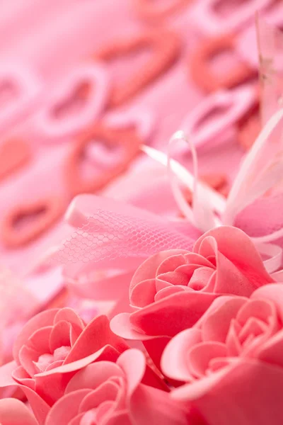 Corazones para el Día de San Valentín —  Fotos de Stock