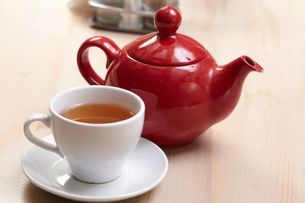 Tea Set — Stock Photo, Image