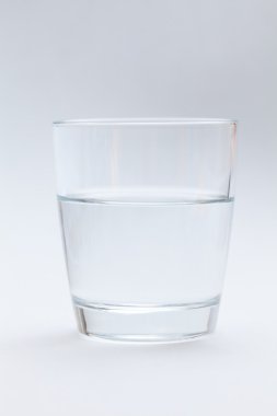 bir bardak su