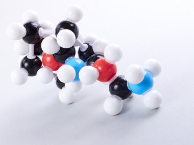 Moleküler model