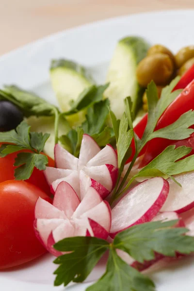 Fresh vegetables — Stock Photo, Image