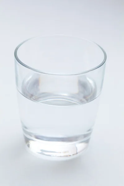 Glas Wasser — Stockfoto