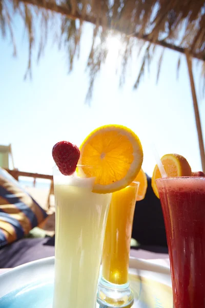 Cocktail de verão — Fotografia de Stock