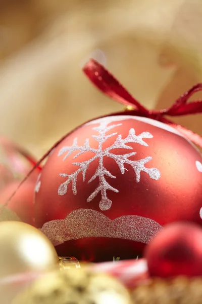 Decoração de Natal — Fotografia de Stock