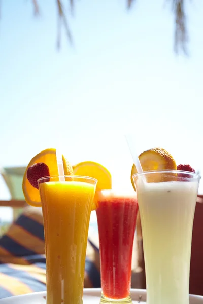 Cocktail de verão — Fotografia de Stock