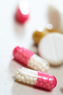 tabletler ve kapsüller