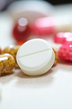 tabletler ve kapsüller