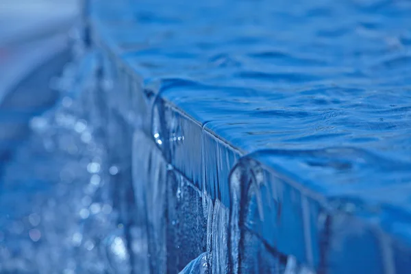 Water background — Stock Photo, Image