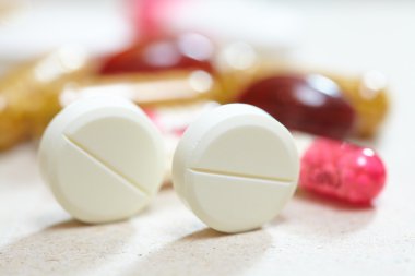 tabletler ve kapsüller