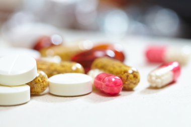 tabletler ve kapsüller